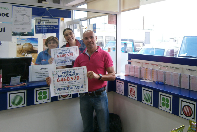 IMPORTE PREMIO GORDO LOTERIA importe premio gordo loteria: