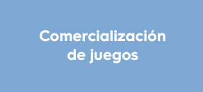 Comercialización de juegos