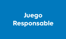 JUEGO RESPONSABLE