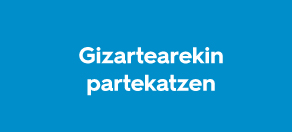 Gizartearekin partekatzen