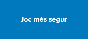 Gestió Joc més segur