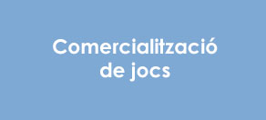 Comercialització de jocs