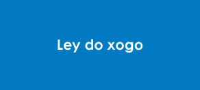 Lei do xogo