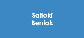 Saltoki berriak