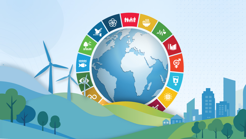 Vehículo de Loterías y Apuestas del Estado identificado con la Agenda 2030